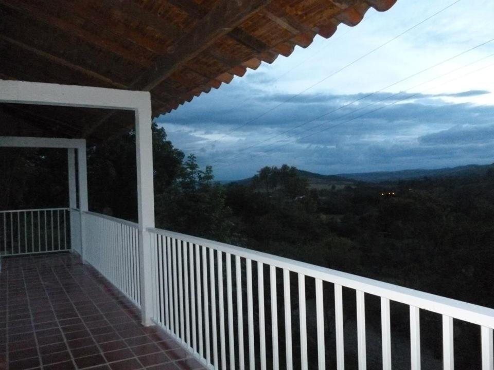 Hotel Ecoturistico Villa Lucy Куріті Екстер'єр фото