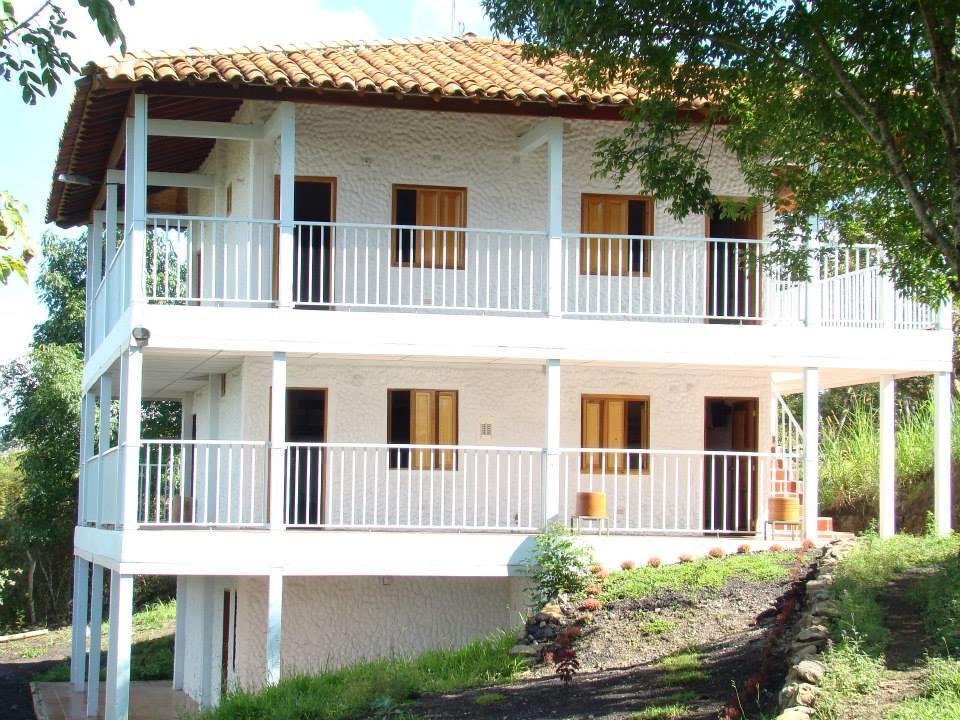 Hotel Ecoturistico Villa Lucy Куріті Екстер'єр фото