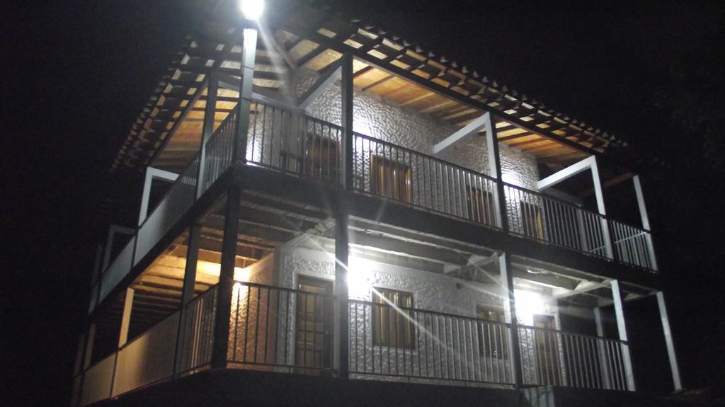 Hotel Ecoturistico Villa Lucy Куріті Екстер'єр фото