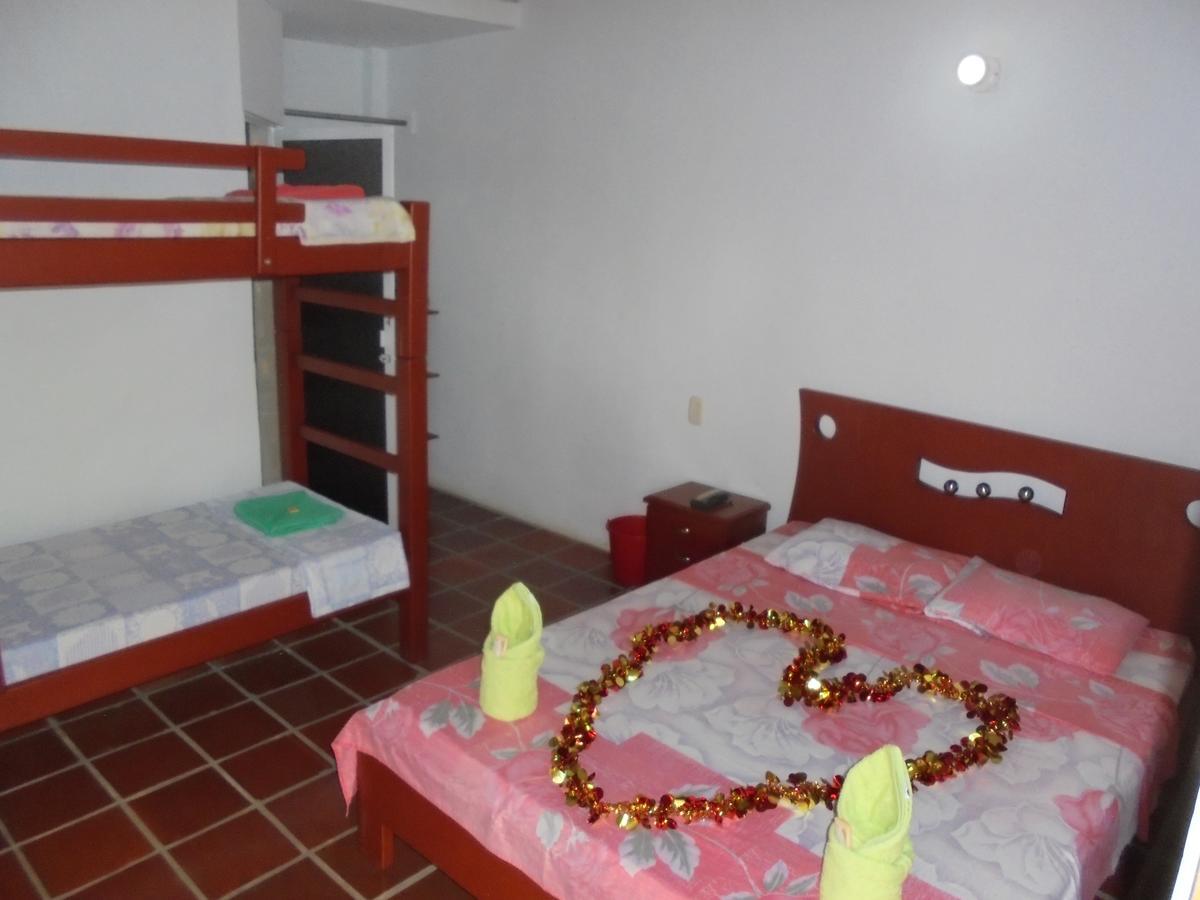 Hotel Ecoturistico Villa Lucy Куріті Екстер'єр фото